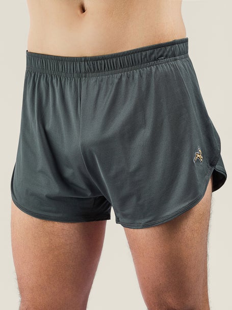 Tracksmith Mens Twilight Split Shorts