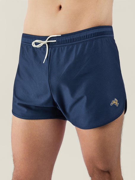 Tracksmith Mens Van Cortlandt Shorts