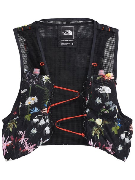 The North Face Summit Run Vest 10 Alpine Floral 