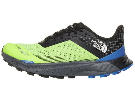 The North Face VECTIV Infinite 2\Mens Shoes\Yellow/Blk