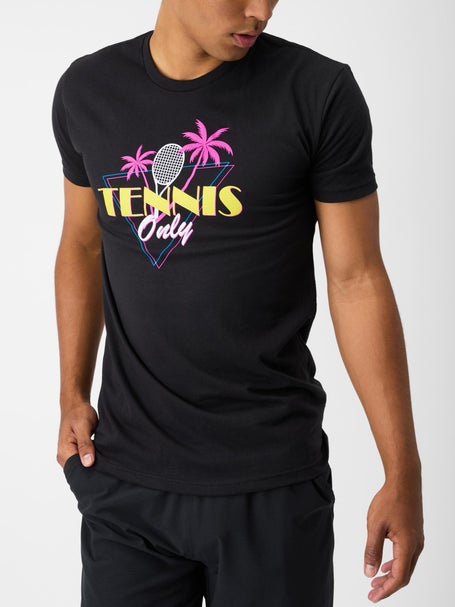 Tennis Only Unisex Miami T-Shirt