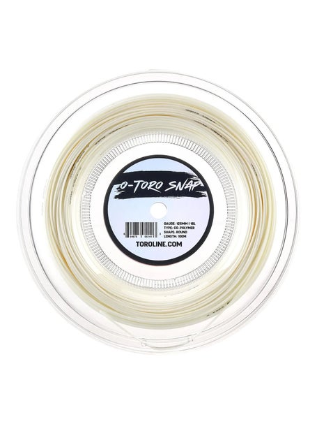 TOROLINE O-TORO Snap 16L/1.25 String Mini Reel - 100m