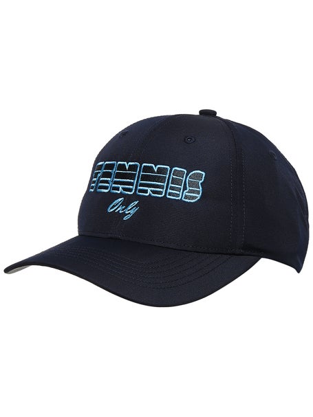 Tennis Only Retro Performance Hat