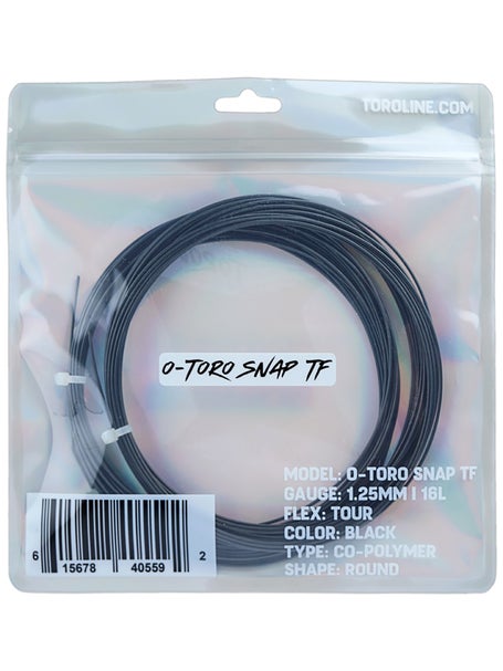 TOROLINE O-TORO Snap TF 16L/1.25 String Set