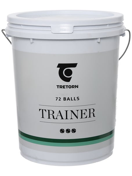 Tretorn Micro X Extra Duty 72 Ball Bucket