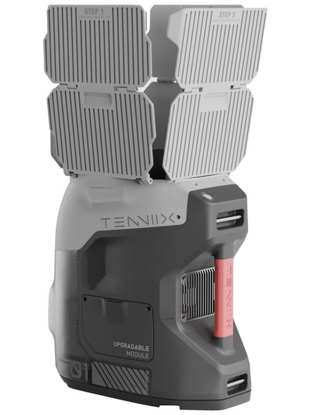 Tenniix Basic AI Ball Machine - Grey