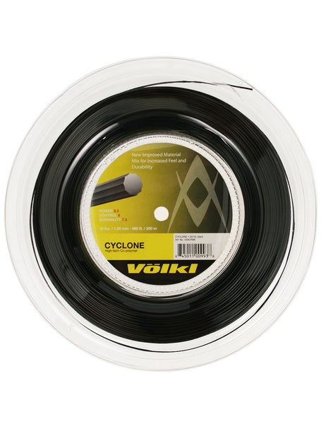 Volkl Cyclone 16/1.30 String Reel - 200m