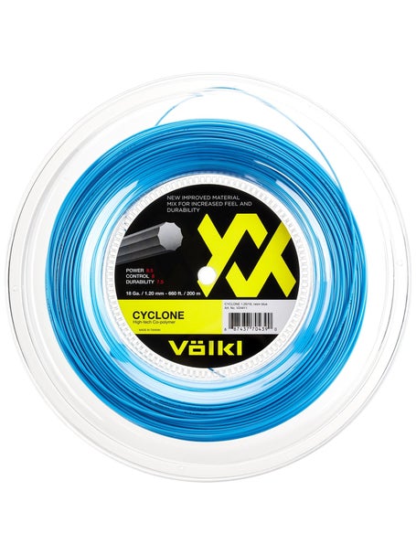 Volkl Cyclone 18/1.20 String Reel - 200m