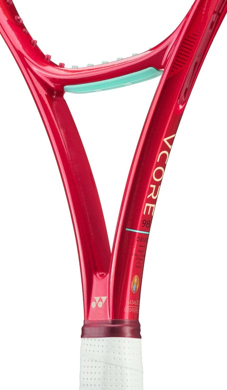 Yonex VCORE 98 8th Gen Racquet | Tennis Only