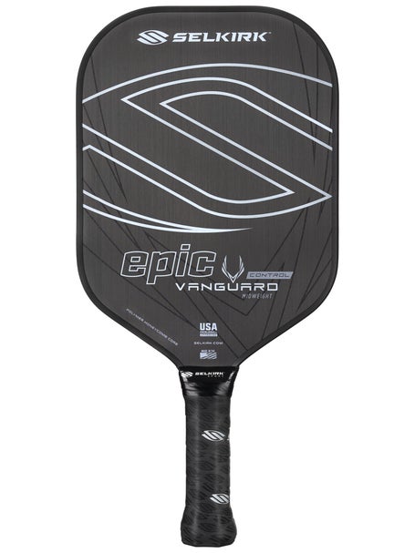 Selkirk Vanguard Control Epic Pickleball Paddle