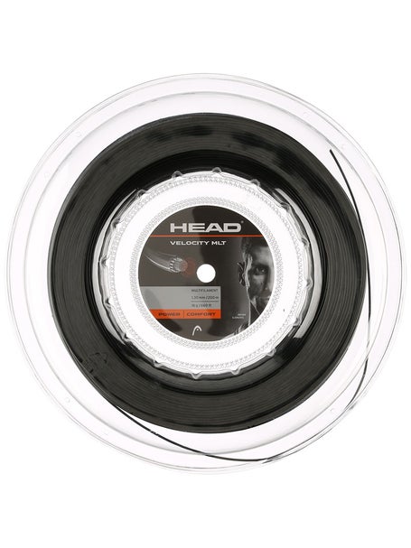 Head Lynx 17 Reel (200M) - Anthracite