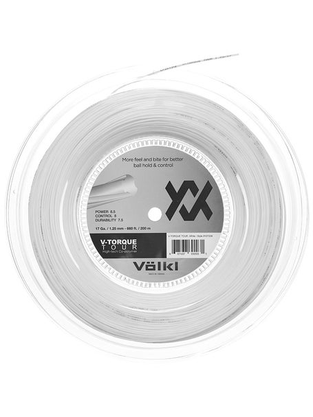 Volkl V-Torque Tour 17/1.25 String Reel 