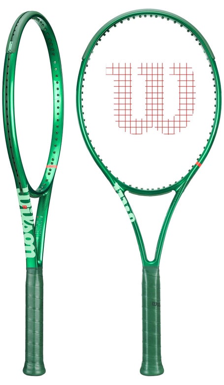 Wilson Blade 100 v10\Racquet