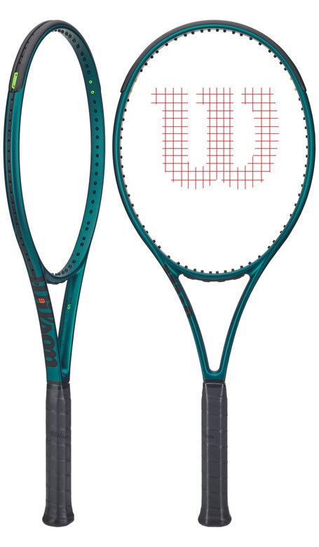 Wilson Blade 100 v9 Racquet