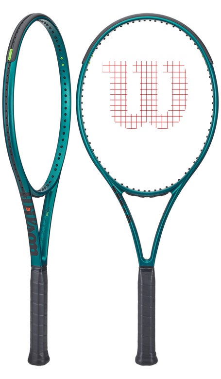 Wilson Blade 100L v9 Racquet