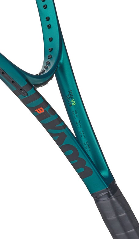 Wilson Blade 100L v9 Racquet | Tennis Only