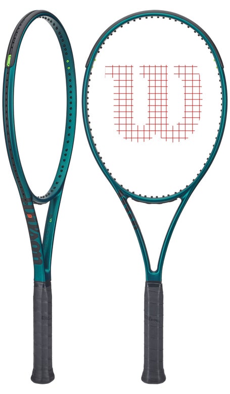 Wilson Blade 98 18x20 v9 Demo
