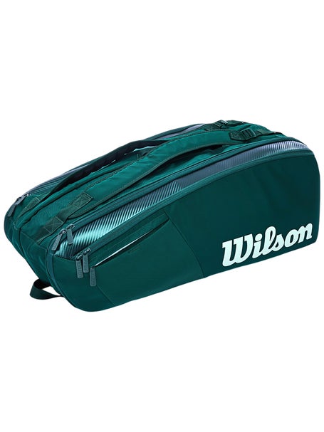 Wilson Blade Super Tour v10 9 Green Racket Bag