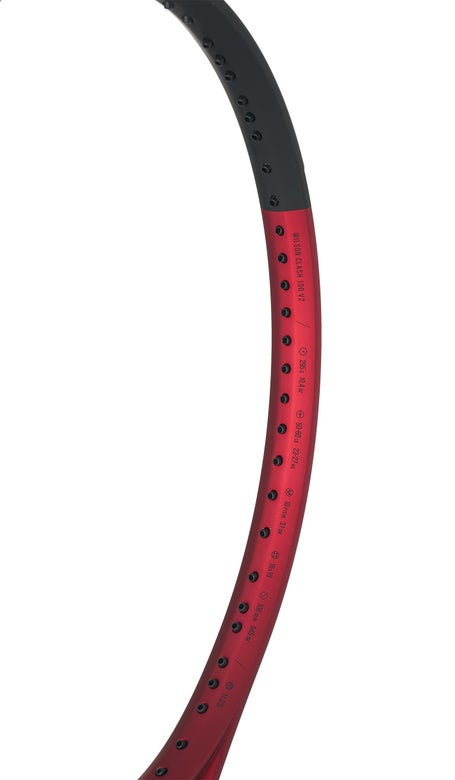 Wilson Clash 100 v2 