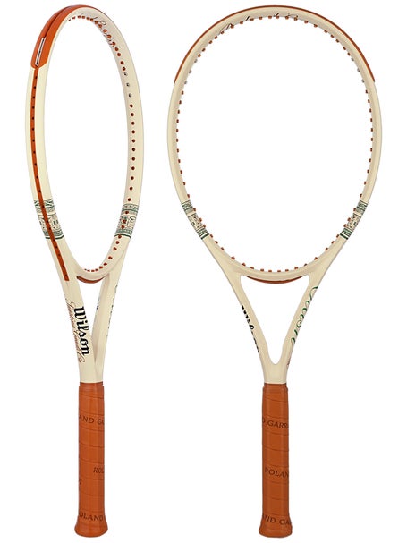 Wilson Clash 100L V3.0 Roland Garros\Racquet 