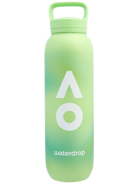Waterdrop AO Stainless Steel 1Ltr Bottle Green