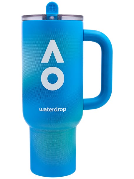 Waterdrop Player Tumbler 1.1L Blue