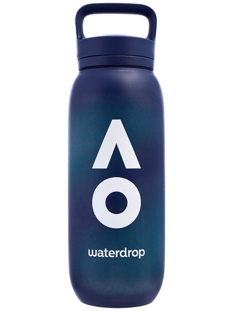 Waterdrop AO Stainless Steel Bottle 600m Navy