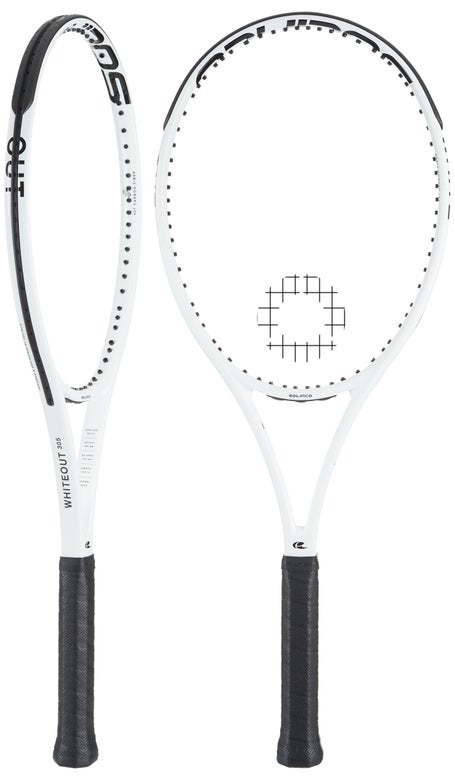 Solinco Whiteout 305 Racquet