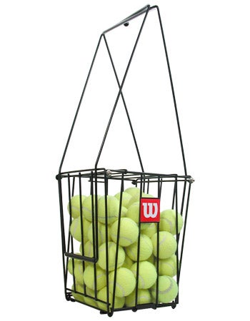 Wilson 75 Ball Pick Up Basket