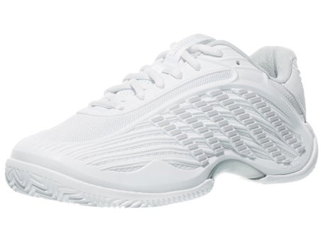 KSwiss Hypercourt Express 3 Clay Wh/Bl Womens Shoe 