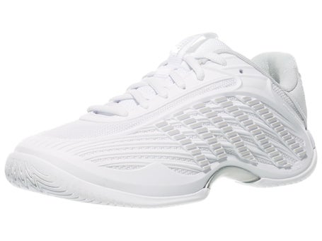KSwiss Hypercourt Express 3 Wh/Silver Womens Shoe 