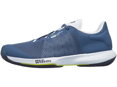 Wilson Kaos Swift China Blue/White CLAY Mens Shoe