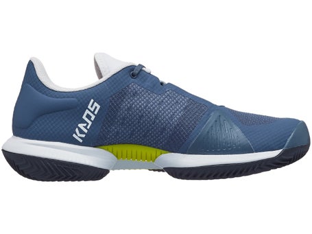 Wilson Kaos Swift China Blue/White CLAY Mens Shoe
