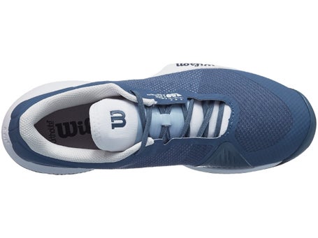 Wilson Kaos Swift China Blue/White CLAY Mens Shoe