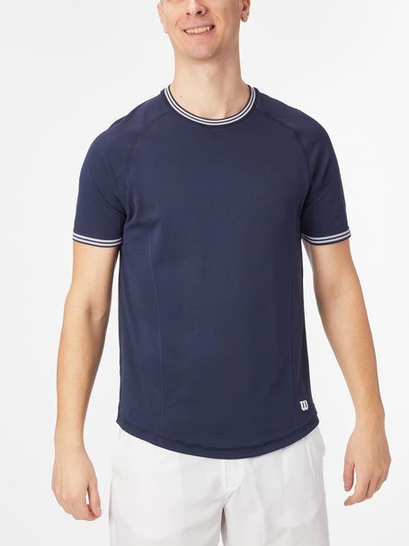 Wilson Mens Court Performance Top