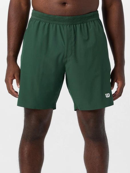 Wilson Mens Tournament 7 Short 2.0 - Sycamore