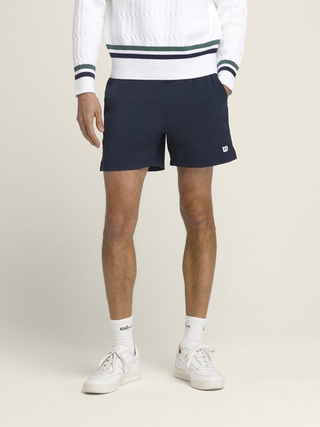 Wilson Mens Core Volley 6 Short - Navy