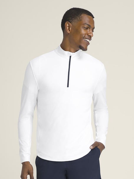 Wilson Mens Everyday Performance Half-Zip