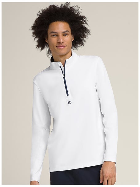 Wilson Mens Elevate Performance Half-Zip 
