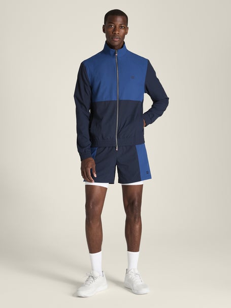Wilson Mens Grand Slam Blocked Jacket