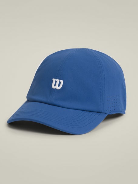 Wilson Mens New York Active Hat - Blue Quartz