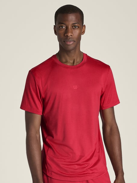 Wilson Mens New York Everyday Performance Top