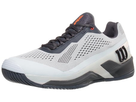 Wilson Rush Pro 4.0 Shift/Blue/Ebony Mens Shoe 