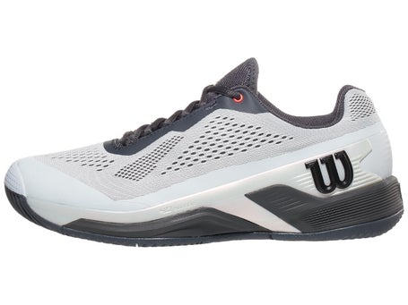Wilson Rush Pro 4.0 Shift/Blue/Ebony Mens Shoe 
