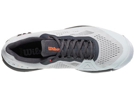 Wilson Rush Pro 4.0 Shift/Blue/Ebony Mens Shoe 