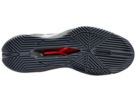 Wilson Rush Pro 4.0 Shift/Blue/Ebony Mens Shoe 