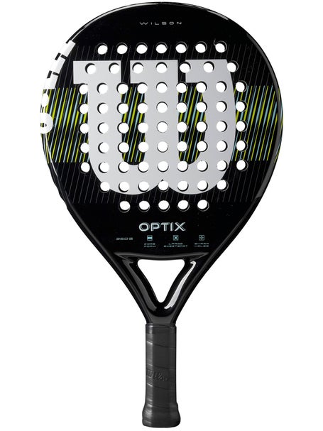 Wilson Optix Black Padel Racket
