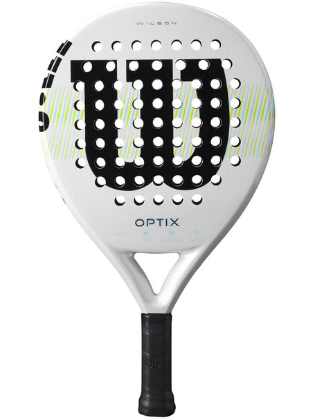 Wilson Optix White Padel Racket