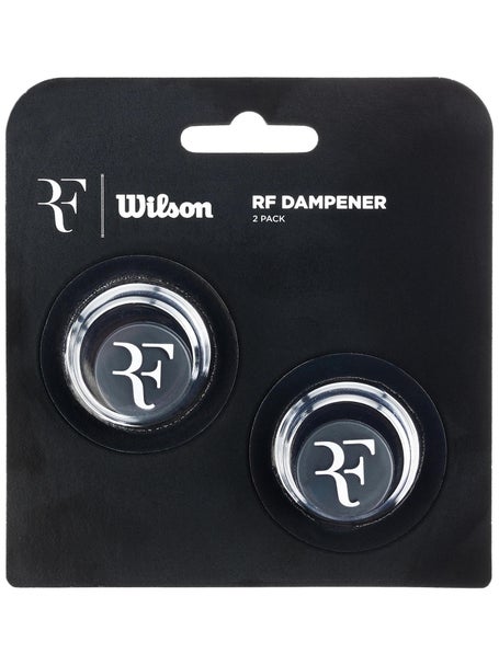 Wilson RF Dampener 2-Pack Black