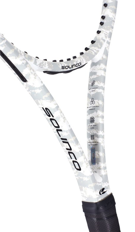 Solinco Whiteout 305 v2 Camo Racquet